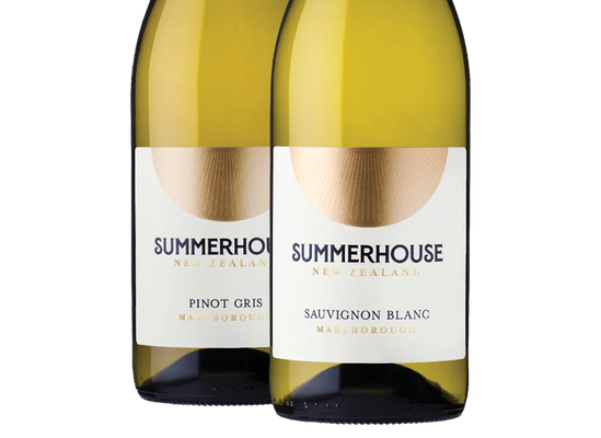 Summerhouse Marlborough White Selection - - Black Market