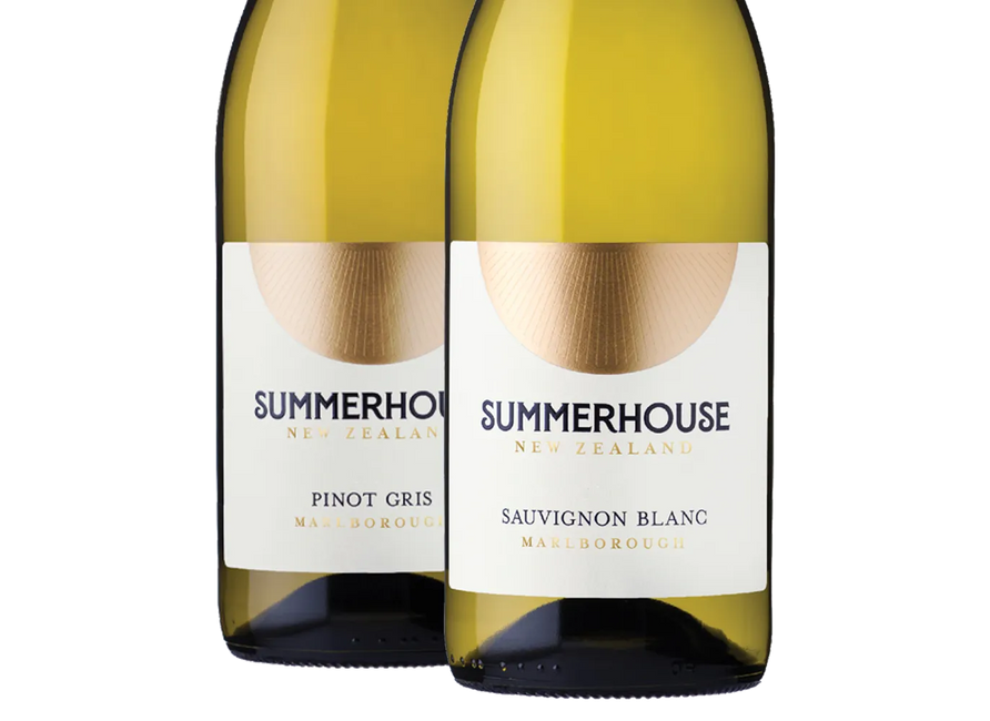 Summerhouse Marlborough White Selection - - Black Market