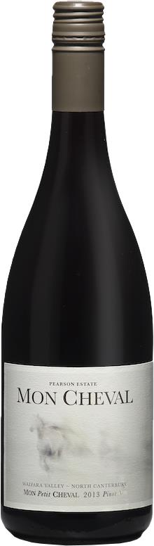 Mon Cheval Mon Petit North Canterbury Pinot Noir 2020 - Pinot Noir - Black Market
