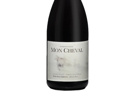 Mon Cheval Mon Petit North Canterbury Pinot Noir 2020 - Pinot Noir - Black Market