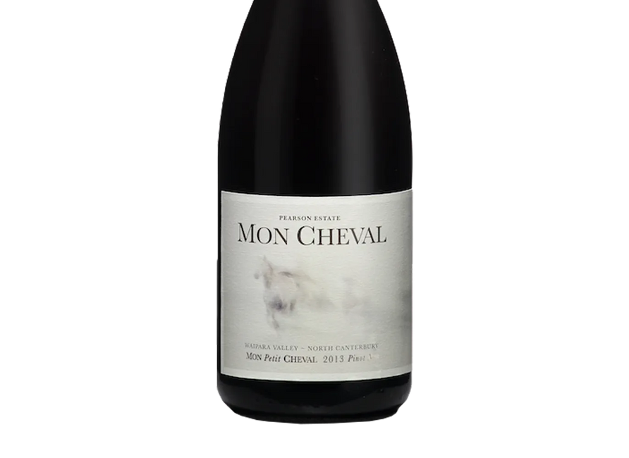 Mon Cheval Mon Petit North Canterbury Pinot Noir 2020 - Pinot Noir - Black Market