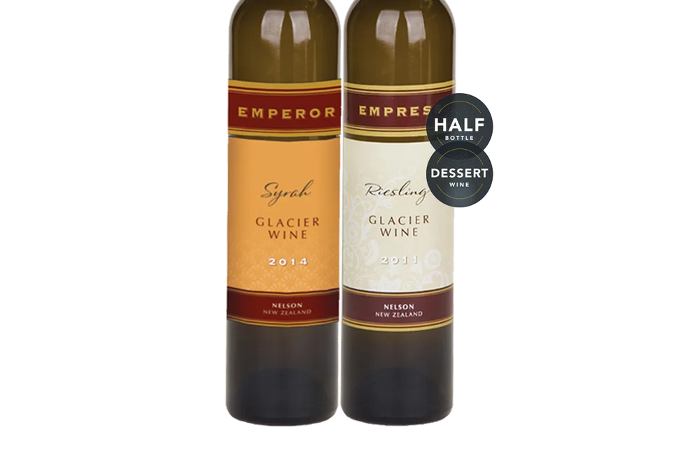 Glacier Wines Dessert Collection - - Black Market