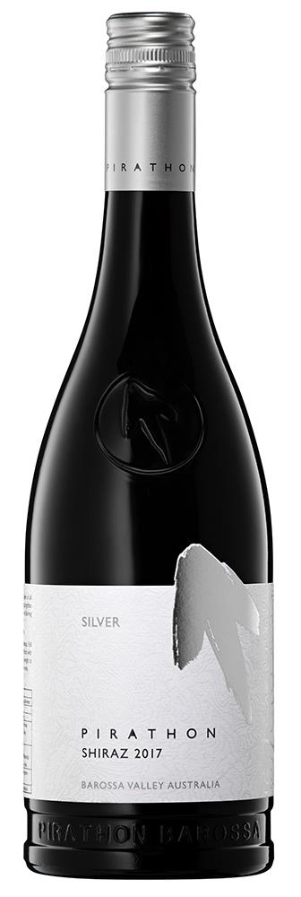 Pirathon Silver Barossa Valley Shiraz 2017 (Australia) - Shiraz - Black Market
