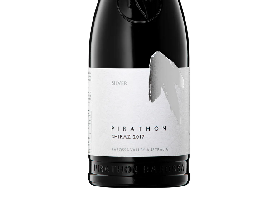 Pirathon Silver Barossa Valley Shiraz 2017 (Australia) - Shiraz - Black Market