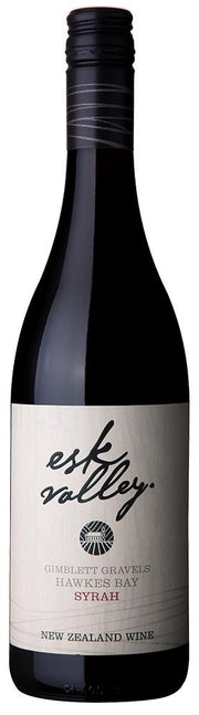 Esk Valley Gimblett Gravels Syrah 2018 - Syrah - Black Market