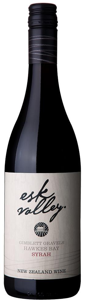 Esk Valley Gimblett Gravels Syrah 2018 - Syrah - Black Market