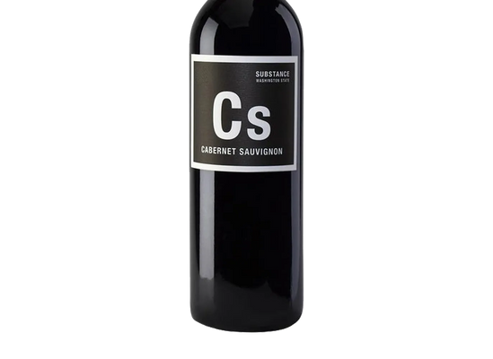 Wines of Substance Washington State Cabernet Sauvignon 2018 (USA) - Cabernet Sauvignon - Black Market