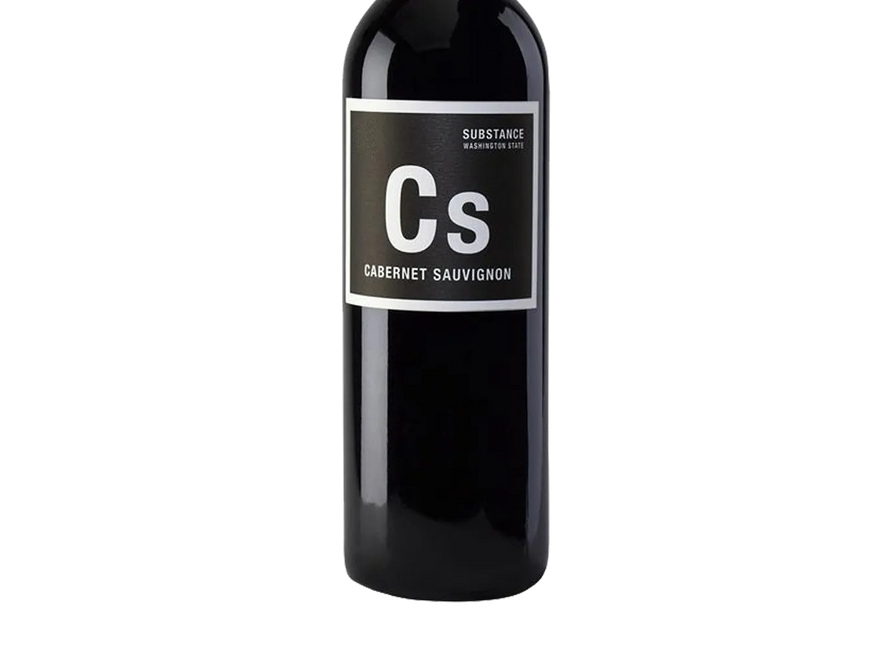 Wines of Substance Washington State Cabernet Sauvignon 2018 (USA) - Cabernet Sauvignon - Black Market
