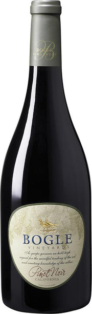 Bogle Vineyards Pinot Noir 2017 (California) - Pinot Noir - Black Market