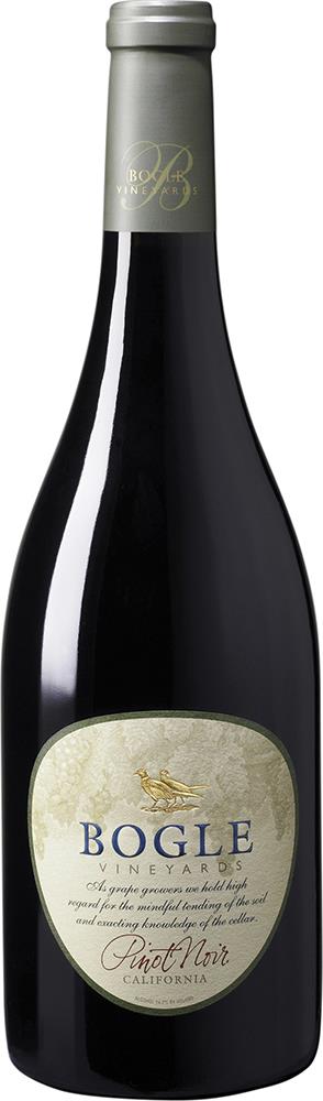 Bogle Vineyards Pinot Noir 2017 (California) - Pinot Noir - Black Market
