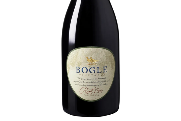 Bogle Vineyards Pinot Noir 2017 (California) - Pinot Noir - Black Market