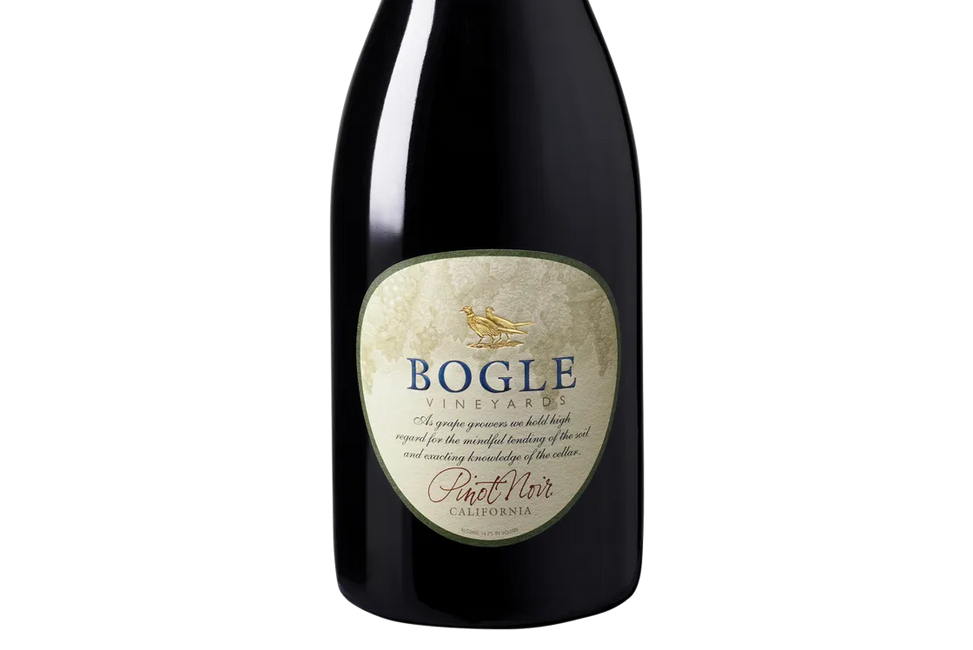 Bogle Vineyards Pinot Noir 2017 (California) - Pinot Noir - Black Market