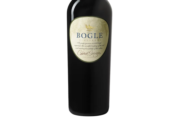 Bogle Vineyards Cabernet Sauvignon 2017 (California) - Cabernet Sauvignon - Black Market