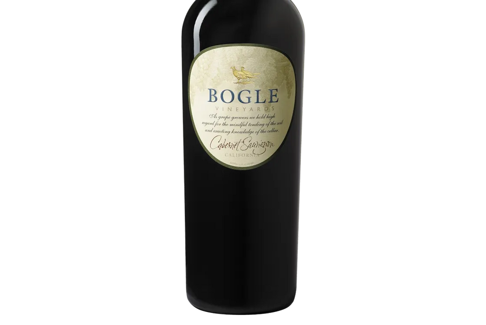 Bogle Vineyards Cabernet Sauvignon 2017 (California) - Cabernet Sauvignon - Black Market