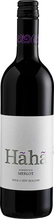 Hãhã Hawke's Bay Merlot 2019 - Merlot - Black Market