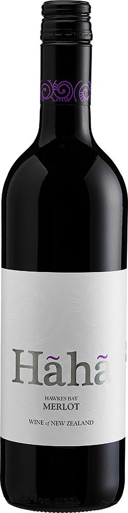 Hãhã Hawke's Bay Merlot 2019 - Merlot - Black Market