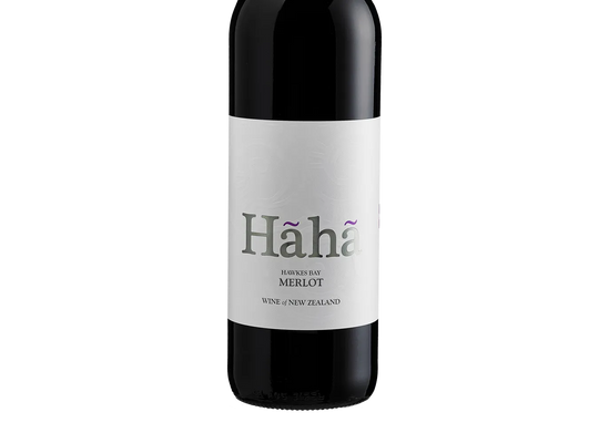 Hãhã Hawke's Bay Merlot 2019 - Merlot - Black Market