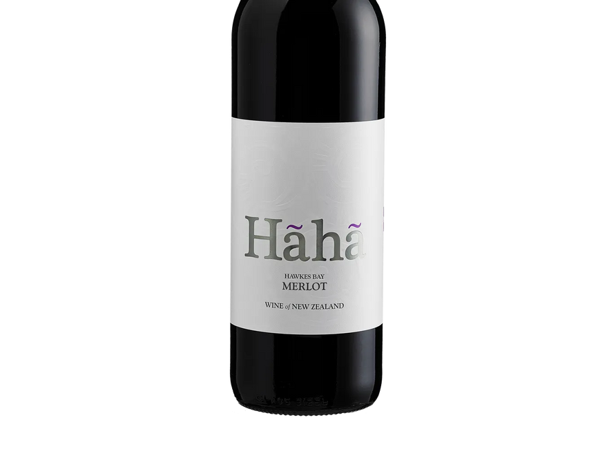 Hãhã Hawke's Bay Merlot 2019 - Merlot - Black Market