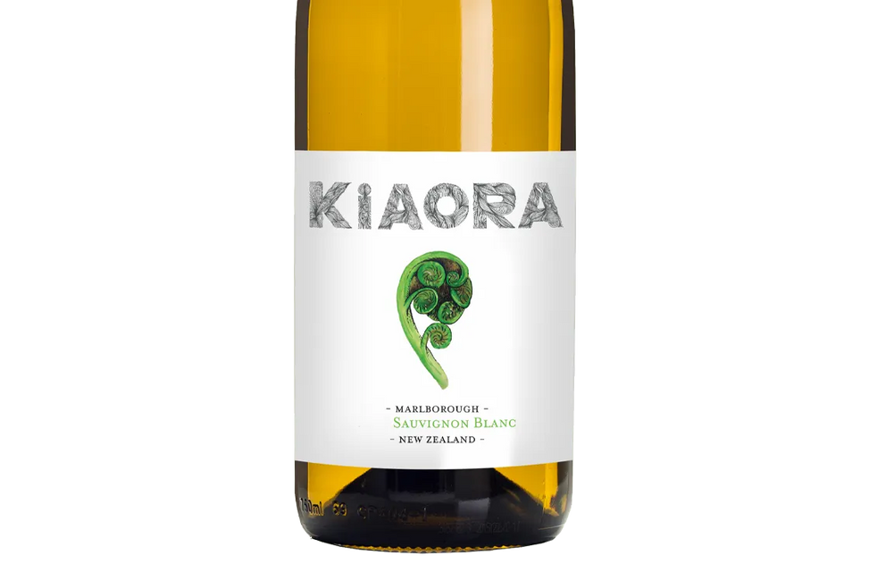 Kia Ora Marlborough Sauvignon Blanc 2019 - Sauvignon Blanc - Black Market