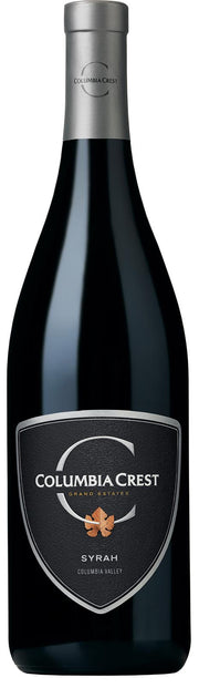 Columbia Crest Grand Estates Syrah 2017 (USA) - Syrah - Black Market