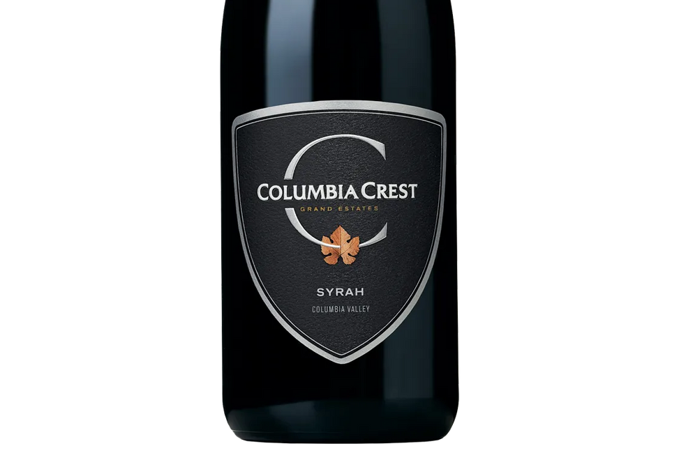 Columbia Crest Grand Estates Syrah 2017 (USA) - Syrah - Black Market