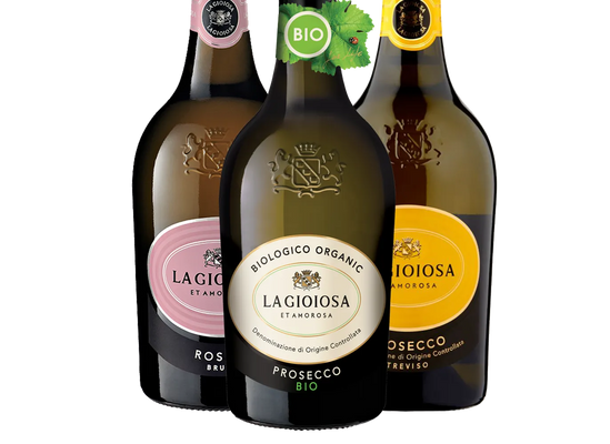 La Gioiosa Sparkling Collection (Italy) (01) - - Black Market