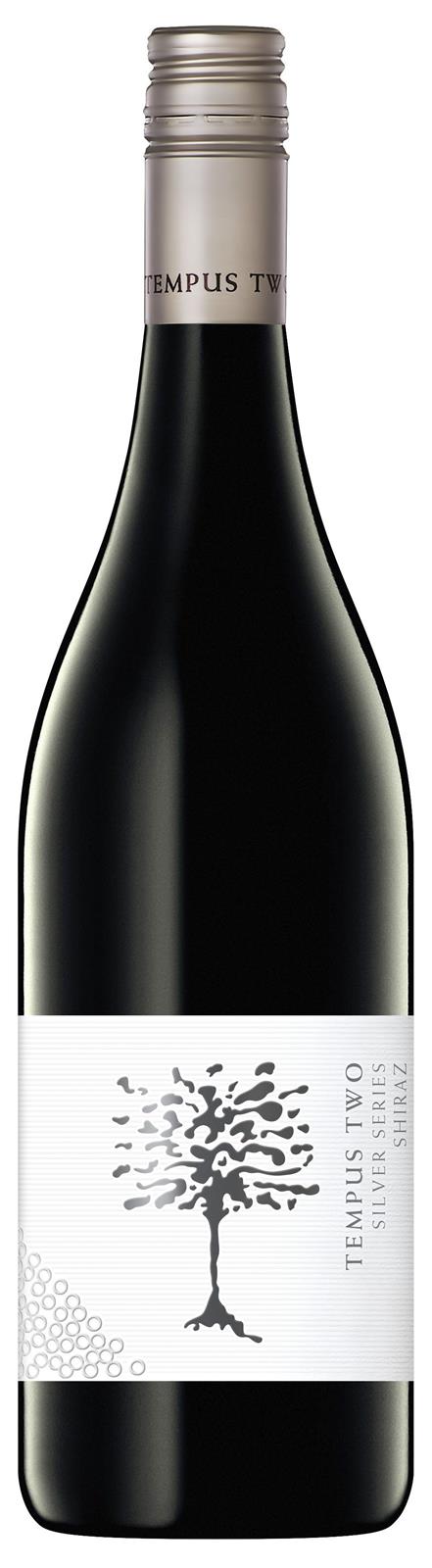 Tempus Two Silver Series Shiraz 2018 (Australia) - Shiraz - Black Market