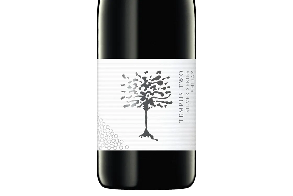 Tempus Two Silver Series Shiraz 2018 (Australia) - Shiraz - Black Market