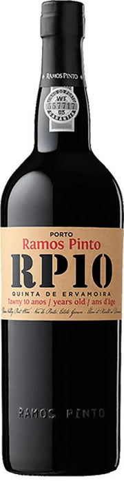 Ramos Pinto Porto 10 Yrs Quinta De Ervamoira NV (Portugal) - Port - Black Market