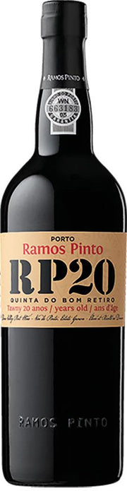 Ramos Pinto Porto 20 Yrs Quinta Do Bom Retiro NV (Portugal) - Port - Black Market