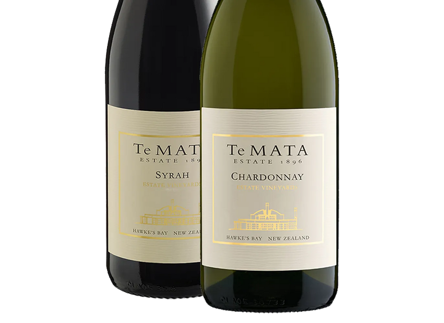 The Te Mata Estate Vineyards Collection - Mixed Case - Black Market