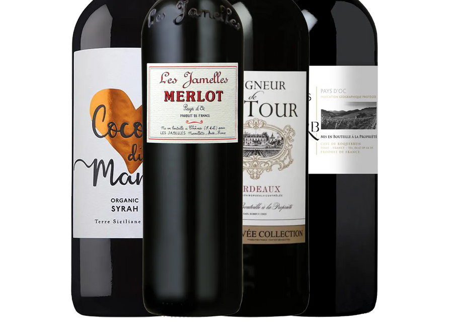 Award Winning European Comfort Collection (01) - Mixed Case - Black Market