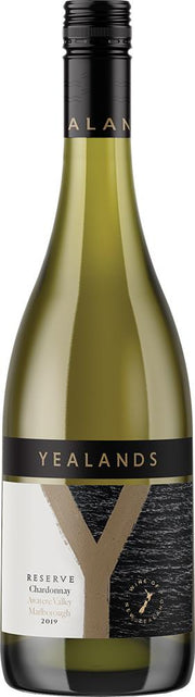 Yealands Reserve Marlborough Chardonnay 2019 - Chardonnay - Black Market