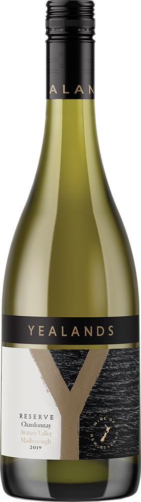Yealands Reserve Marlborough Chardonnay 2019 - Chardonnay - Black Market
