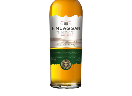 Finlaggan Old Reserve Islay Single Malt Scotch Whisky (700ml) - Whisky - Black Market