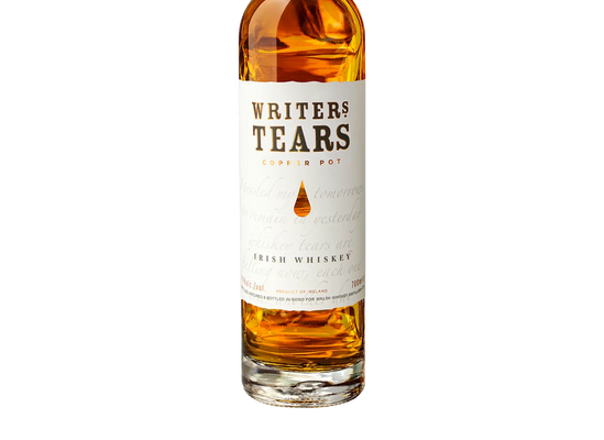 Writers' Tears Copper Pot Irish Whiskey (700ml) - Whisky - Black Market