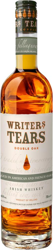 Writers' Tears Double Oak Irish Whiskey (700ml) - Whisky - Black Market