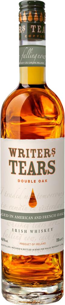Writers' Tears Double Oak Irish Whiskey (700ml) - Whisky - Black Market