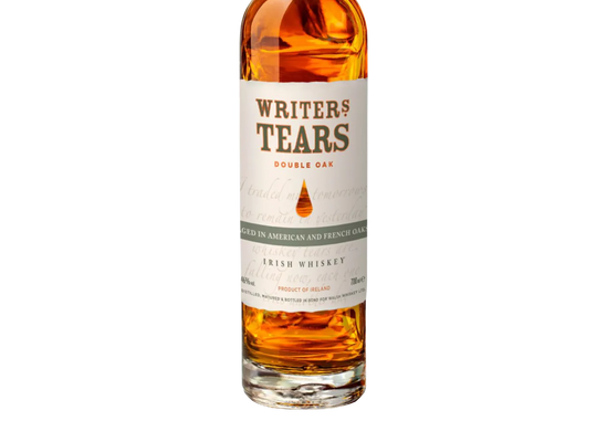 Writers' Tears Double Oak Irish Whiskey (700ml) - Whisky - Black Market