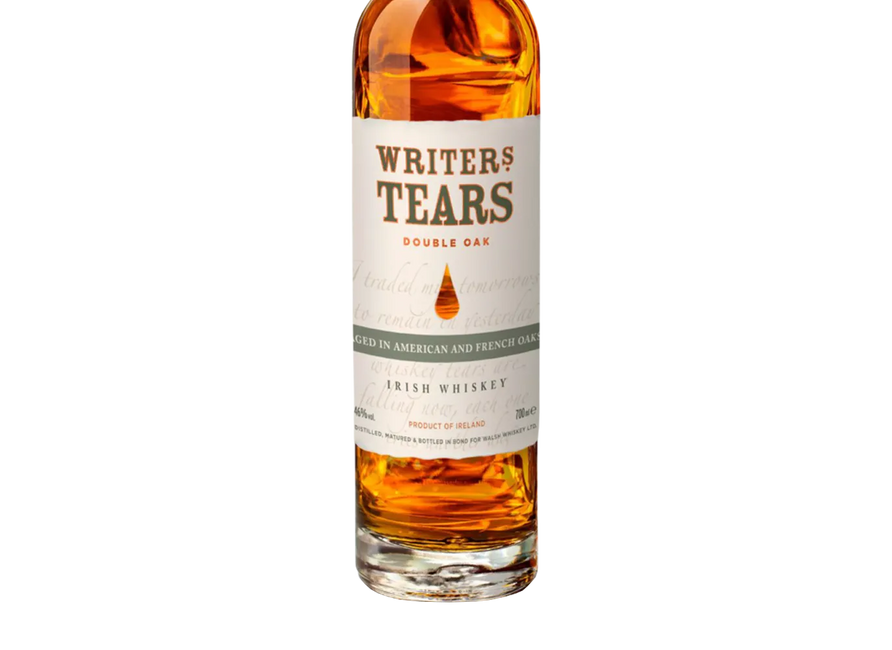 Writers' Tears Double Oak Irish Whiskey (700ml) - Whisky - Black Market