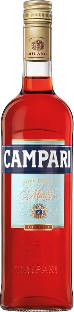 Campari (700ml) - - Black Market