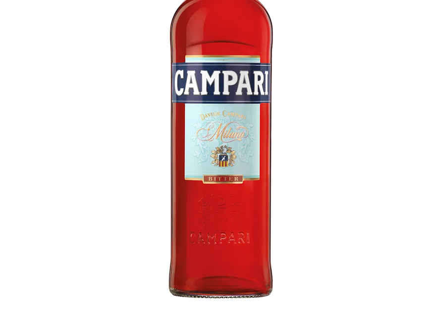 Campari (700ml) - - Black Market