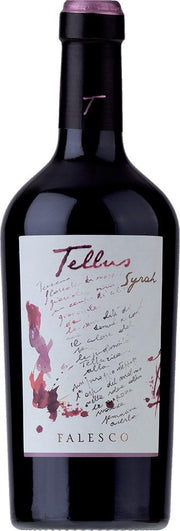 Falesco Tellus Lazio Syrah 2017 (Italy) - Syrah - Black Market