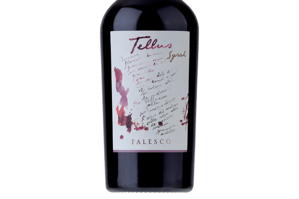 Falesco Tellus Lazio Syrah 2017 (Italy) - Syrah - Black Market
