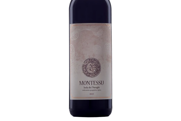 Agricola Punica Isola Dei Nuraghi Montessu 2017 (Italy) - - Black Market