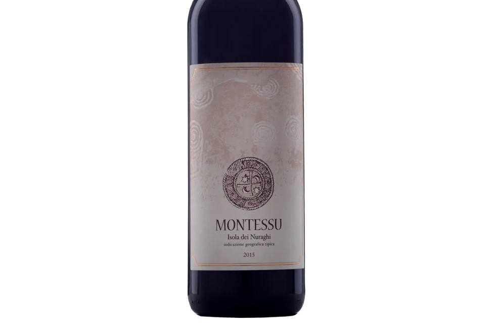 Agricola Punica Isola Dei Nuraghi Montessu 2017 (Italy) - - Black Market