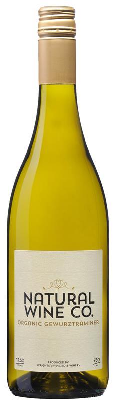 Natural Wine Co Gisborne Organic Gewürztraminer 2018 - Gewürztraminer - Black Market