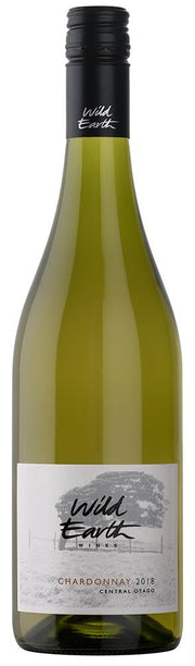 Wild Earth Central Otago Chardonnay 2018 - Chardonnay - Black Market