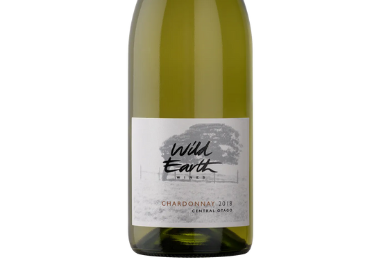 Wild Earth Central Otago Chardonnay 2018 - Chardonnay - Black Market