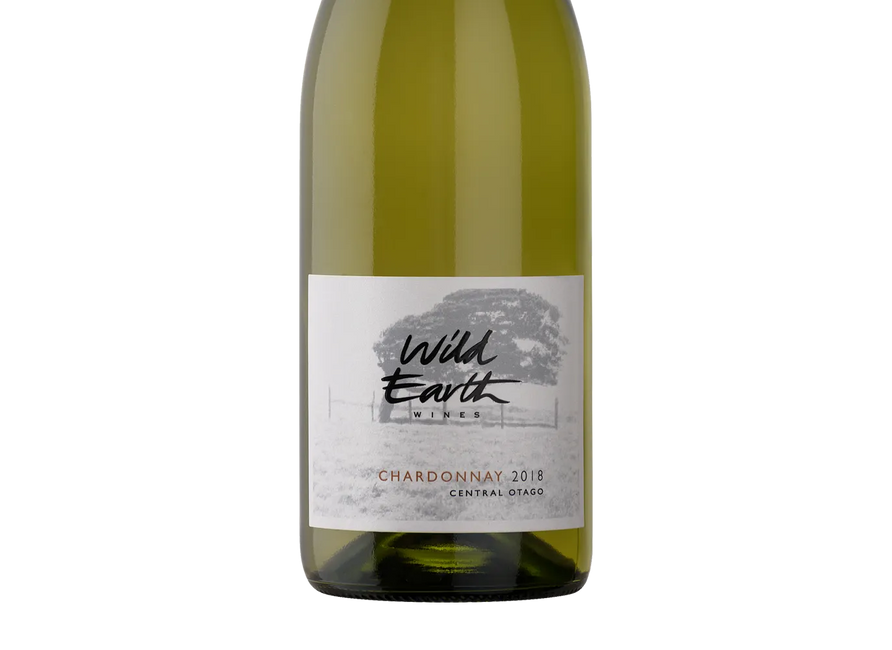 Wild Earth Central Otago Chardonnay 2018 - Chardonnay - Black Market